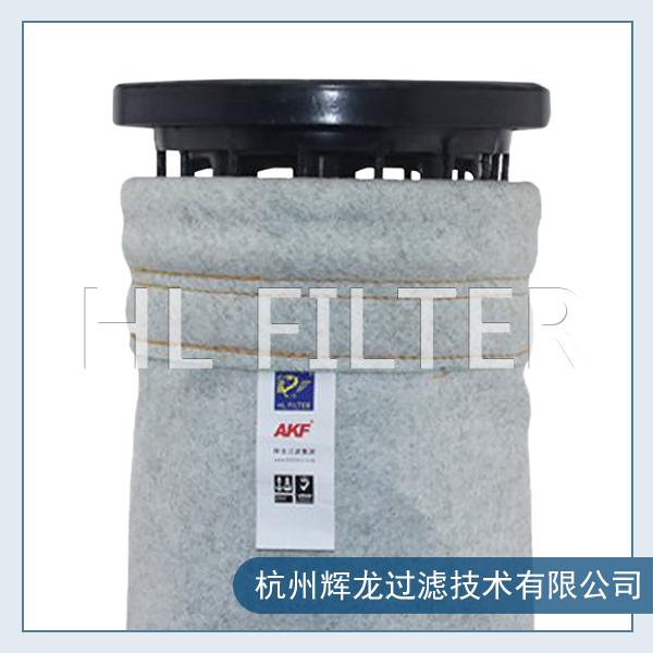 復合針刺氈除塵布袋 復合針刺氈除塵布袋